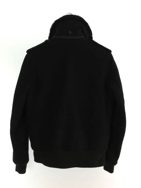 Schott ウールジャケット 36 黒