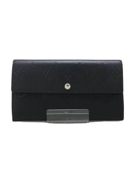LOUIS VUITTON(ルイヴィトン) / 長財布/ブラック/レッド/TH2057