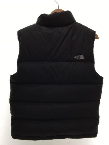 THE NORTH FACE(ザノースフェイス) / ダウンベスト/S/ナイロン/700 