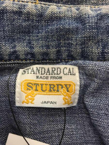 STANDARD CALIFORNIA(スタンダードカリフォルニア) / 長袖シャツ/L 