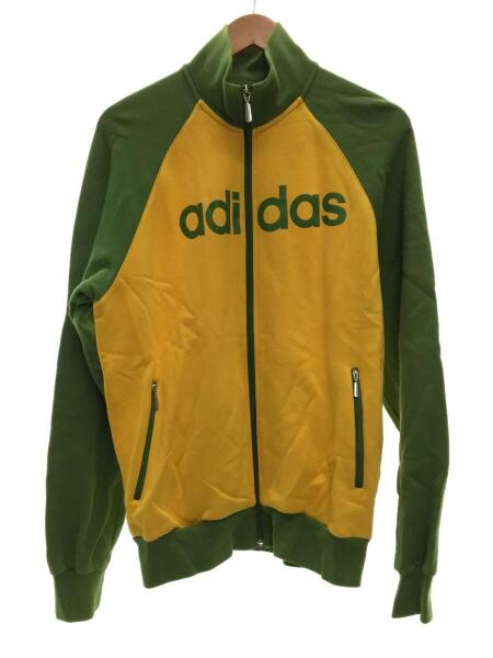 adidas(アディダス) / ジャージ/O/コットン/イエロー/無地/APU002 