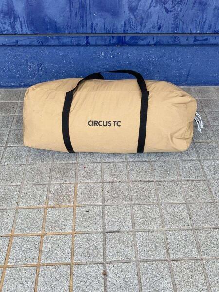 tent-Mark DESINGNS(テンマクデザイン) / TM-CT1S テント サーカスTC