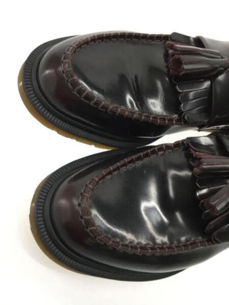 Dr.Martens(ドクターマーチン) / ローファー/UK9/ブラウン/タッセル
