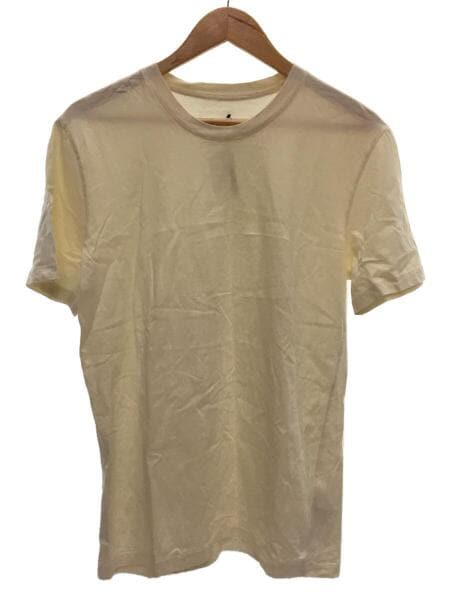 Maison Margiela(メゾンマルジェラ) / Tシャツ/S/コットン/クリーム 
