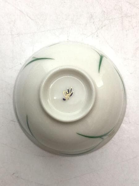 香蘭社(コウランシャ) / 急須/湯呑/5点セット/ホワイト/急須/茶器