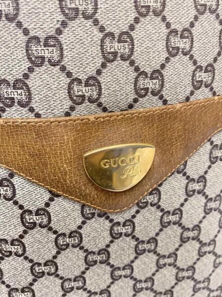 GUCCI PLUS(グッチプラス) / トートバッグ/--/マルチカラー/総柄