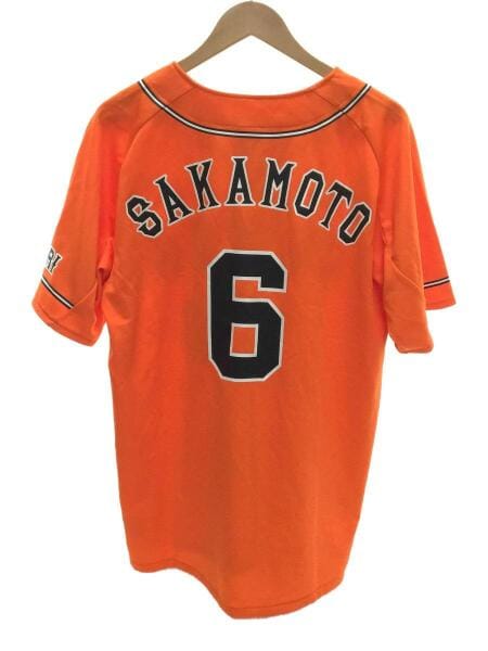 adidas GIANTS ユニフォーム SAKAMOTO 6 カテゴリ 【公式通販】