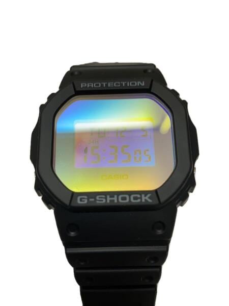 CASIO(カシオ) / クォーツ腕時計_G-SHOCK/デジタル/--/マルチカラー 