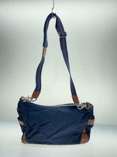 オロビアンコ ショルダーバック SILVESTRA-C  2WAY SILVESTRA－C JEANS （NAVY&frasl;WHITE） -オロビアンコ(Orobianco)公式通販