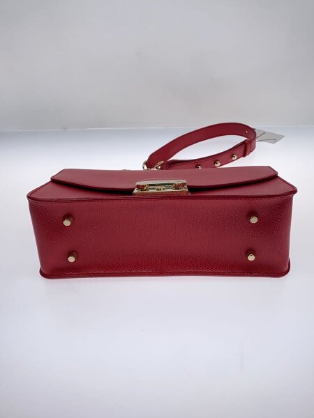 FURLA(フルラ) / ショルダーバッグ/レザー/PNK/無地/g6837// | 中古品