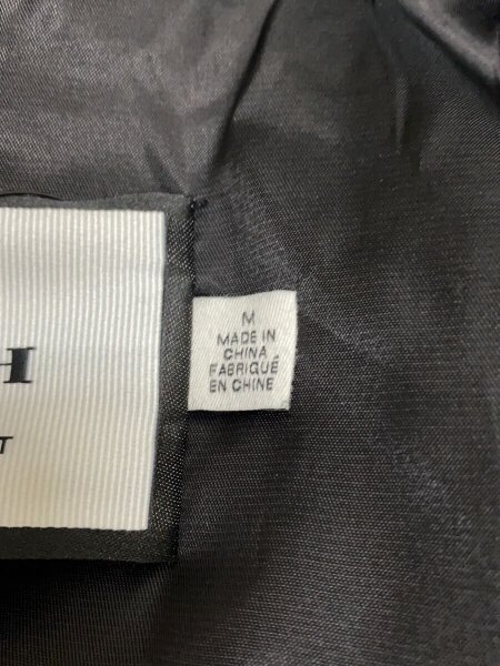 COACH(コーチ) / ダブルライダースジャケット/モトジャケット/M/羊革