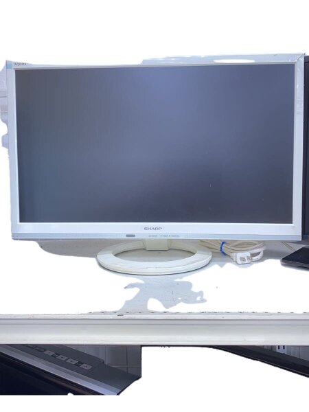 SHARP/シャープ AQUOS 液晶カラーテレビ LC-22K40 22インチ 22V型