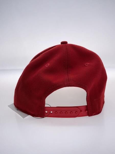 NEW ERA(ニューエラ) / キャップ/--/ポリエステル/RED/メンズ/208824