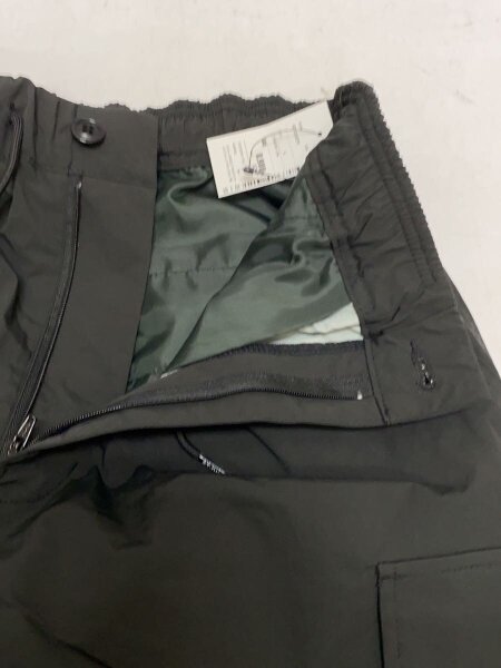 AT-DIRTY / ATD-JUNGLE PANTS/カーゴパンツ/L/ナイロン/GRN/無地 AT-DIRTY(アットダーティー) / ATD-JUNGLE PANTS/カーゴパンツ/L