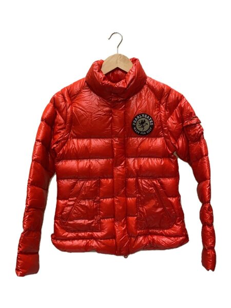 PEARLY GATES(パーリーゲイツ) / ナイロンジャケット/1/ナイロン/RED