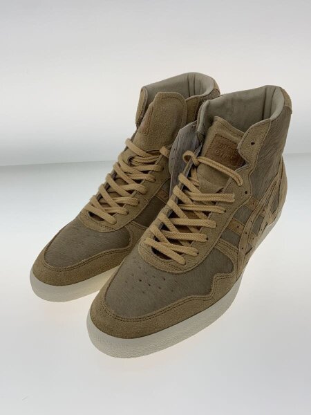 Onitsuka Tiger(オニツカタイガー) / ハイカットスニーカー/26.5cm/BEG 