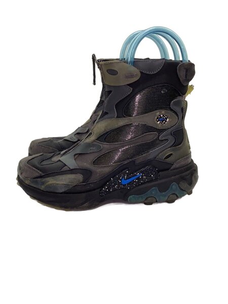 NIKE(ナイキ) / REACT BOOT/26.5cm/ブラック | 中古品の販売・通販なら 