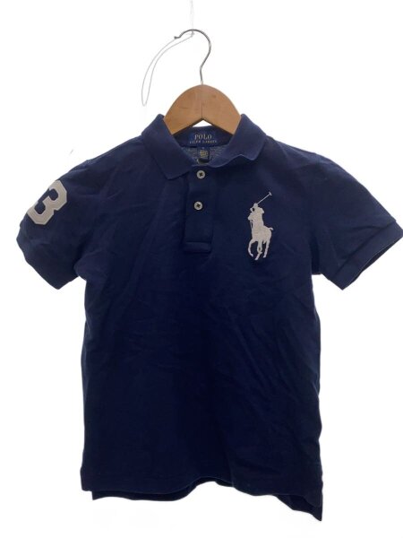 POLO RALPH LAUREN(ポロラルフローレン) / ポロシャツ/120cm/コットン 