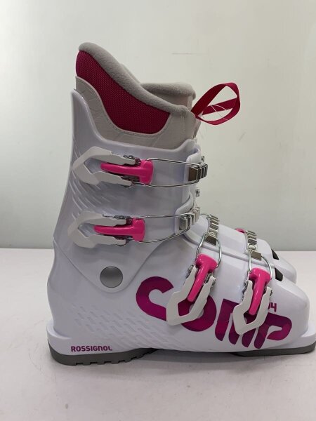 ROSSIGNOL(ロシニョール) / スキーブーツ/24.5cm/WHT/アダルト | 中古