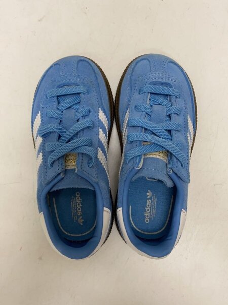 adidas(アディダス) / キッズ靴/14cm/スニーカー/スウェード/BLU