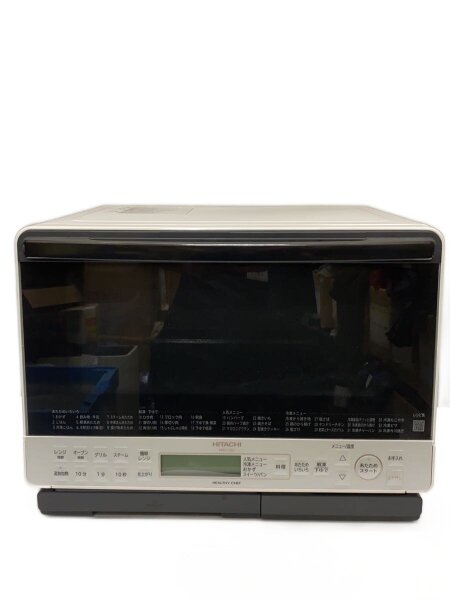 HITACHI(ヒタチ) / オーブンレンジ MRO-S8Z W | 中古品の販売・通販 