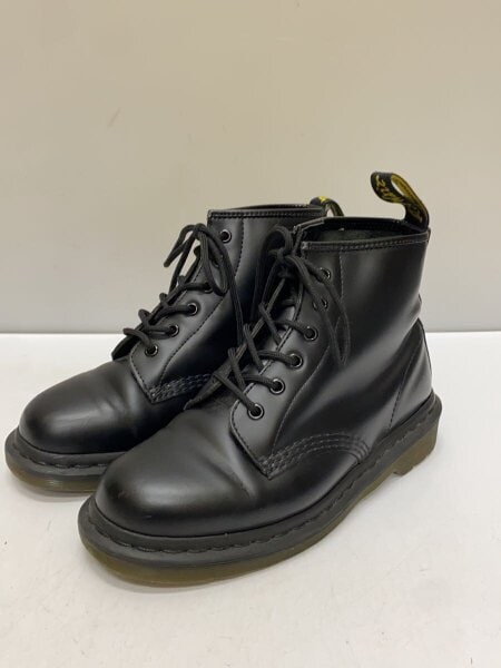 Dr.Martens(ドクターマーチン) / レースアップブーツ/UK6/BLK// | 中古