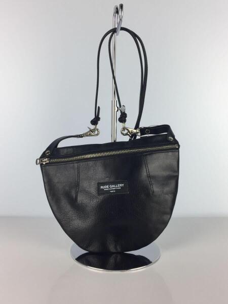 RUDE GALLERY APRON BAG ルードギャラリー レザー バッグ RUDE GALLERY