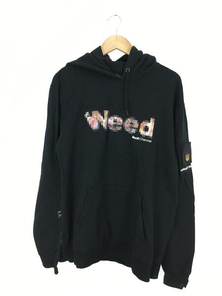 Back Channel(バックチャンネル) / ×CRSB×Prillmal/パーカー/XL  