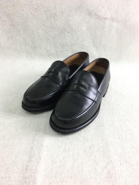 UNITED ARROWS(ユナイテッドアローズ) / コインローファー/39/BLK 