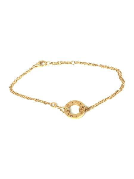 Cartier(カルティエ) / ブレスレット/--/GLD/b6036700/ラブサークルBL 