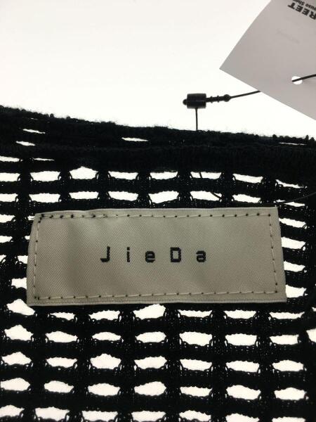 JieDa(ジエダ) / トップス/2/コットン/BLK/無地/JIE-20S-CT12/20ss 