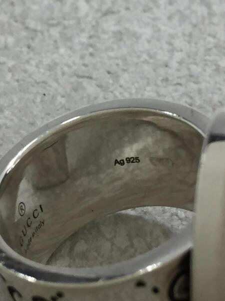 GUCCI(グッチ) / 【箱付き】リング/SV925/14号/SLV/457228/ゴースト 