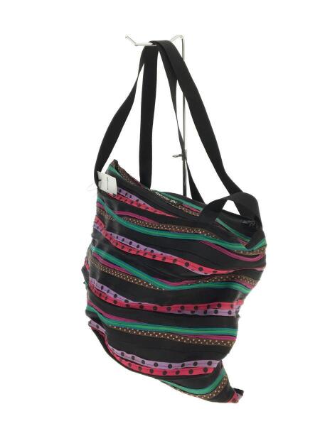 バッグ kao pao shu kao pao shu ストライプショルダーバッグkao pao 