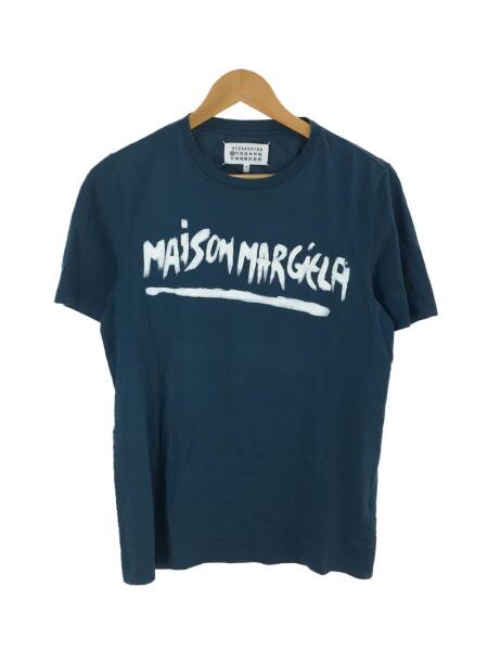 Maison Margiela(メゾンマルジェラ) / 16ss//ペイントロゴ/Tシャツ 
