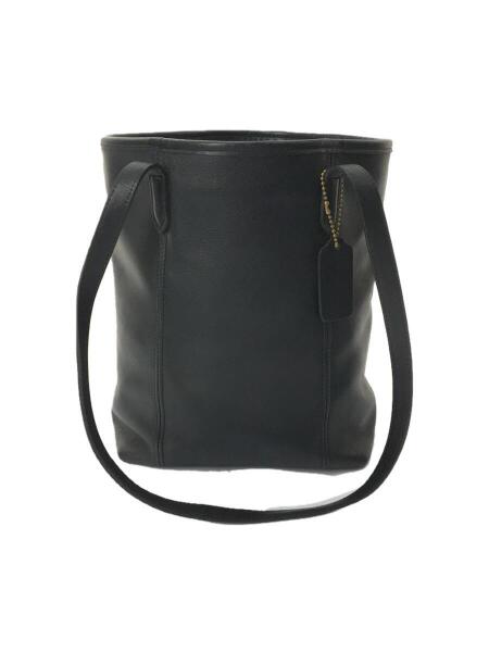 COACH(コーチ) / トートバッグ/レザー/BLK/オールドコーチ/9077 | 中古 