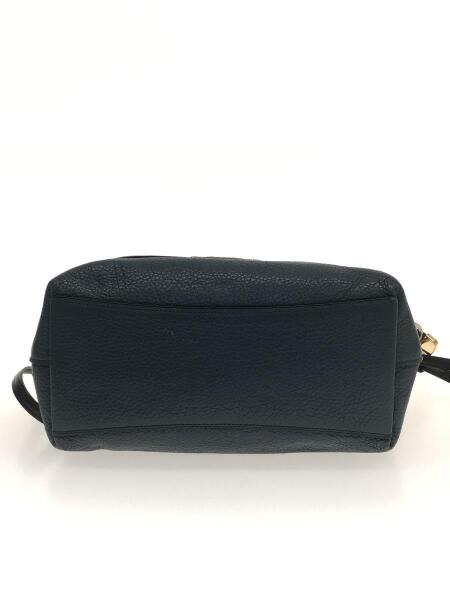 COACH(コーチ) / ショルダーバッグ/2WAY/レザー/BLU/パイソン柄/F73697 