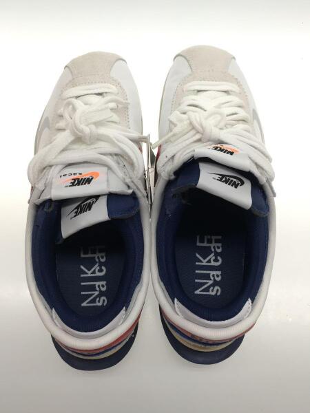 NIKE(ナイキ) / ローカットスニーカー/27cm/RED/DQ0581-100/×SACAI