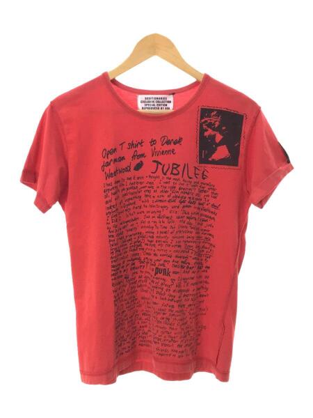 SEDITIONARIES(セディショナリーズ) / Tシャツ/--/コットン/RED 