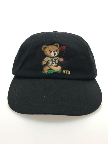 HYSTERIC GLAMOUR(ヒステリックグラマー) / BEAR刺繍/キャップ/FREE 