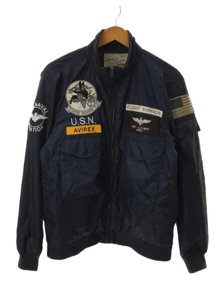 AVIREX アビレックス 6182133 WEP JACKET “U.S.N”