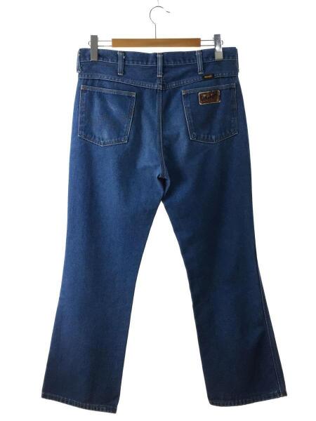 WRANGLER(ラングラー) / USA製/90s/ブーツカットパンツ/34/デニム/IDG 