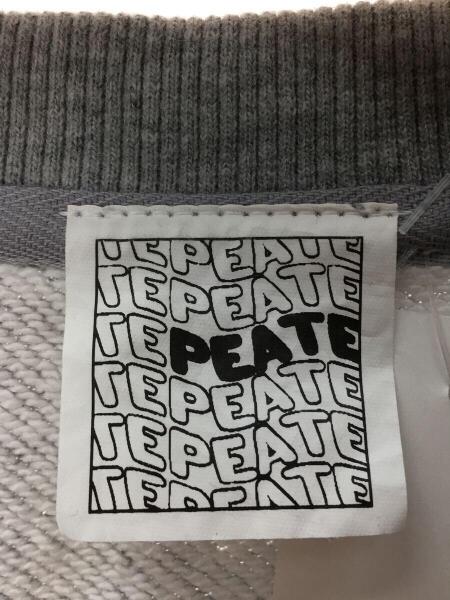 peate スウェット 値下げ uauaheights スウェット peate 2025年最新