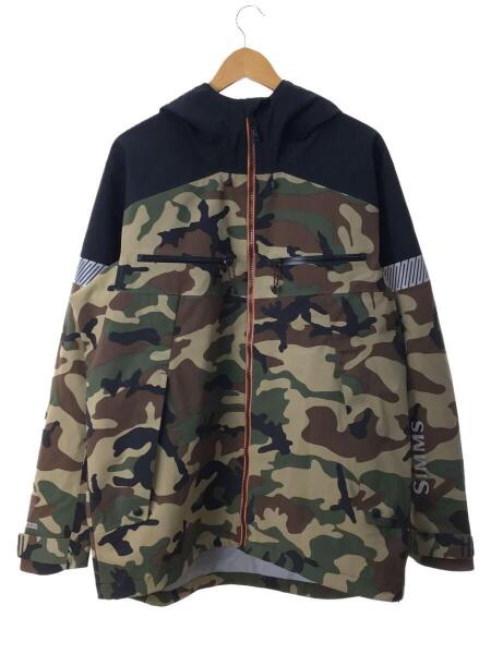 SIMMS(シムス) / cx jacket/ナイロンジャケット/L/ナイロン/マルチ