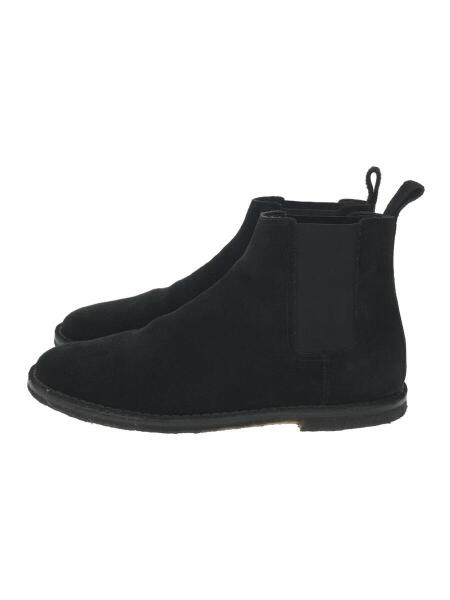 SAINT LAURENT サイドゴアブーツ 黒 42