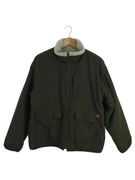 DICKIES(ディッキーズ) / ボアリバーシブル/フリースジャケット/L 