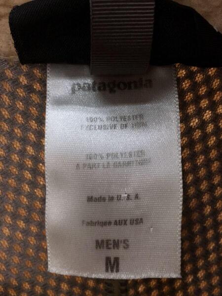 でこページ patagonia(パタゴニア) / クラシックレトロX/90s/USA製/トップス/M