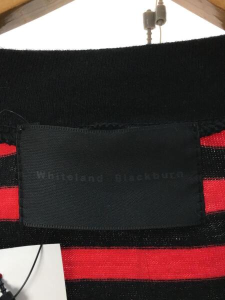 WHITELAND BLACKBURN(ホワイトランドブラックバーン) / 長袖Tシャツ 