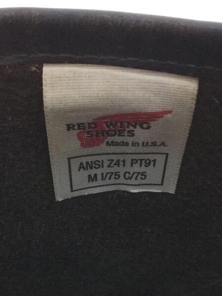 RED WING(レッドウィング) / PT91/プリント羽タグ/スチールトゥ