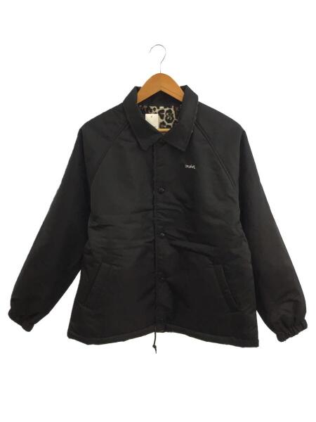 X-girl(エックスガール) / WORDS LOGO REVERSIBLE COACH JACKET 