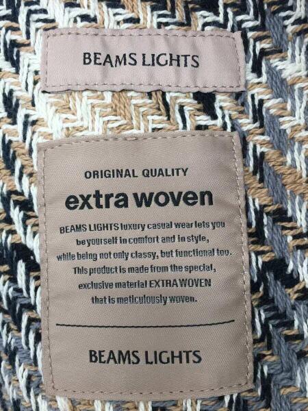BEAMS Lights(ビームスライツ) / エクストラウーブン 7s/テーラード 